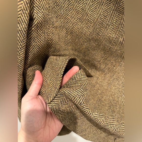 ZARA 💯 Wool Sport Blazer - Picture 3 of 13